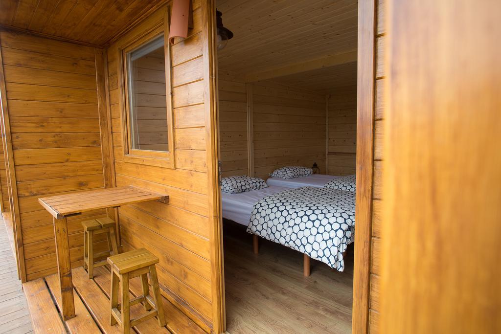 Good Feeling Hostel & Guest House 拉波塞拉 外观 照片