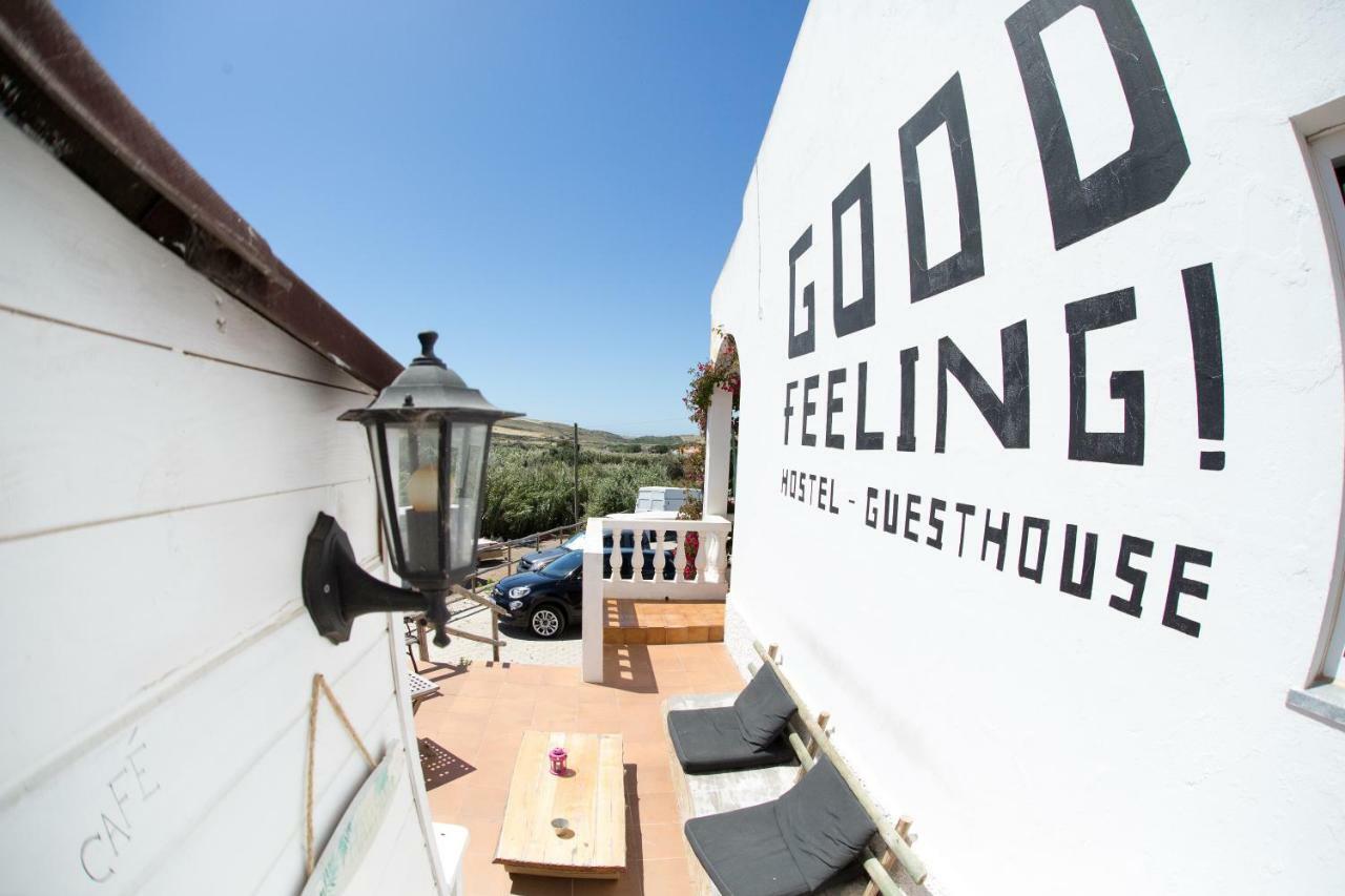 Good Feeling Hostel & Guest House 拉波塞拉 外观 照片