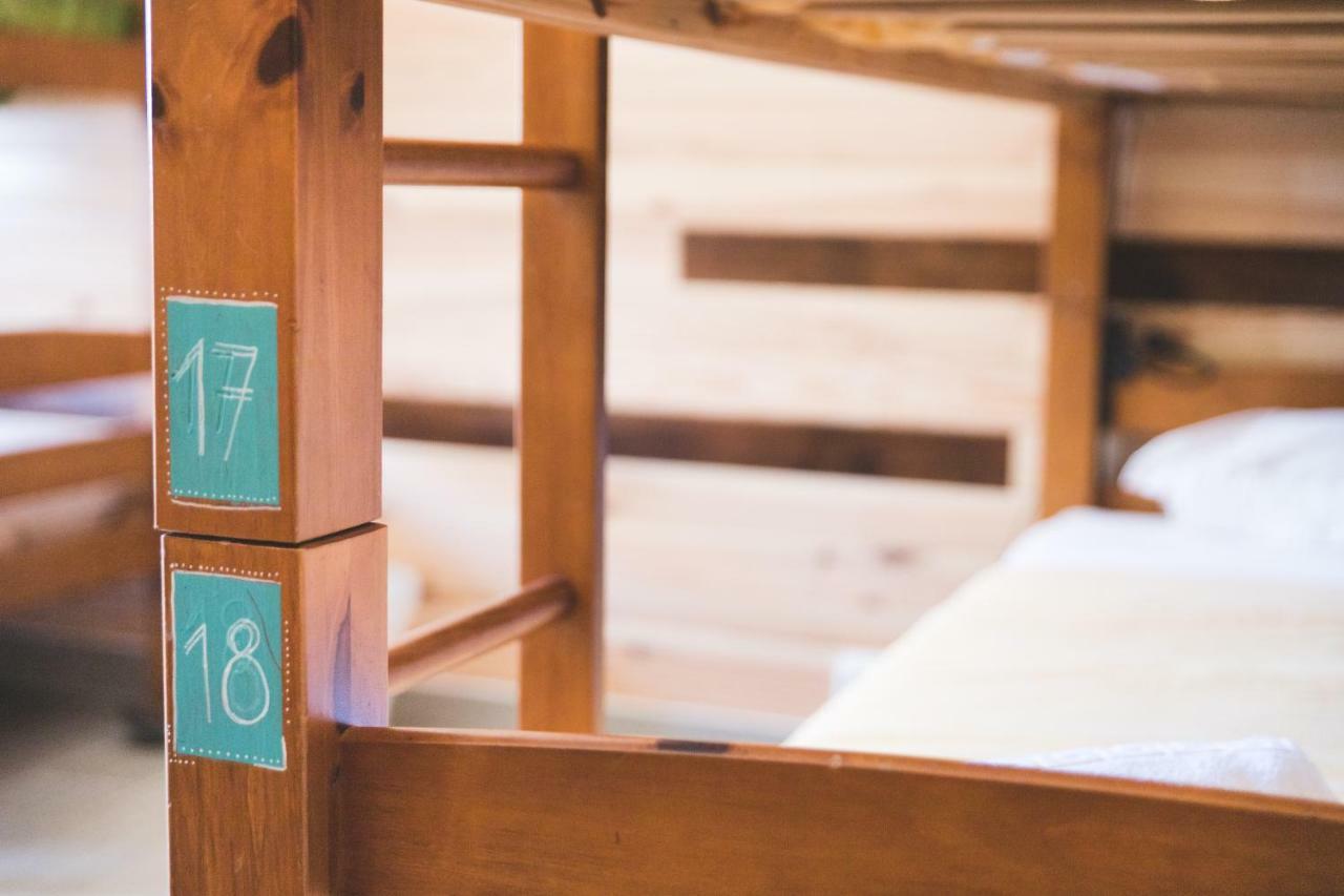 Good Feeling Hostel & Guest House 拉波塞拉 外观 照片
