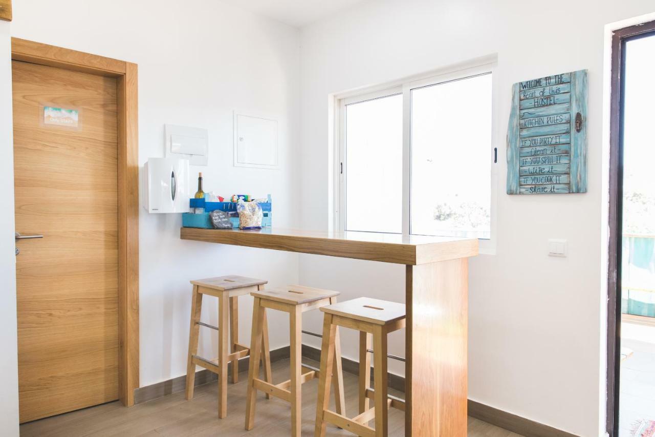 Good Feeling Hostel & Guest House 拉波塞拉 外观 照片